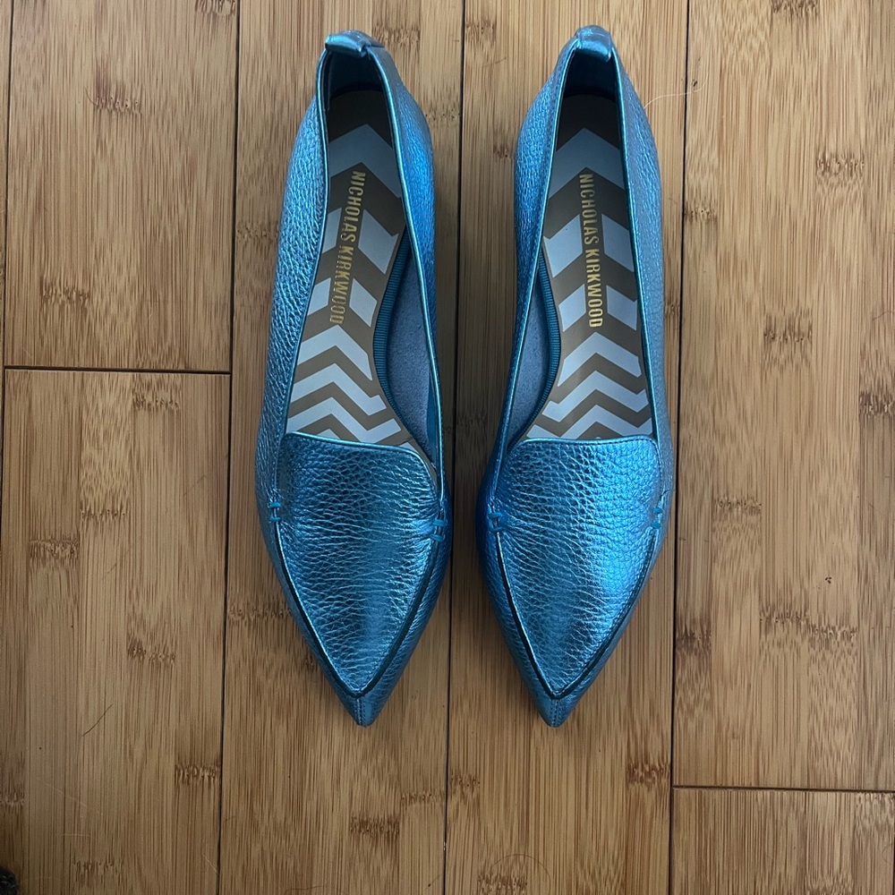 Nicholas Kirkwood Loafers